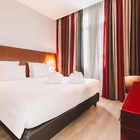 Mercure Piazza Bologna 3* Rome