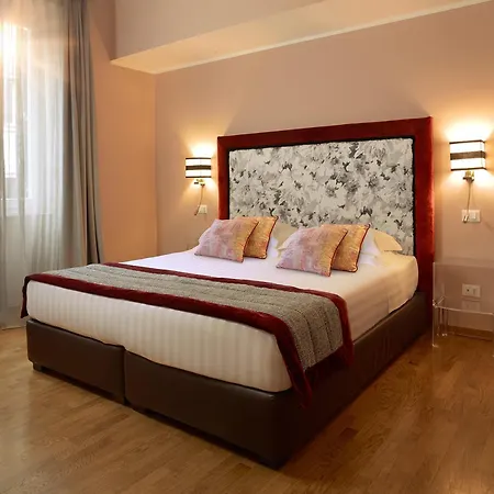 Trianon Borgo Pio 4* Roma