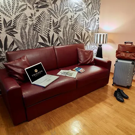 Trianon Borgo Pio 4* Roma