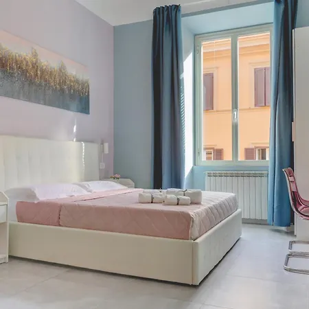 Claudia House Termini Bed & Breakfast