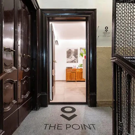 The Point - Affittacamere Roma