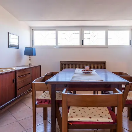 Apartment Fcr Ponte Milvio - Fleming Rome