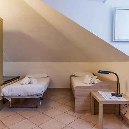 Fcr Ponte Milvio - Fleming Apartment Rome