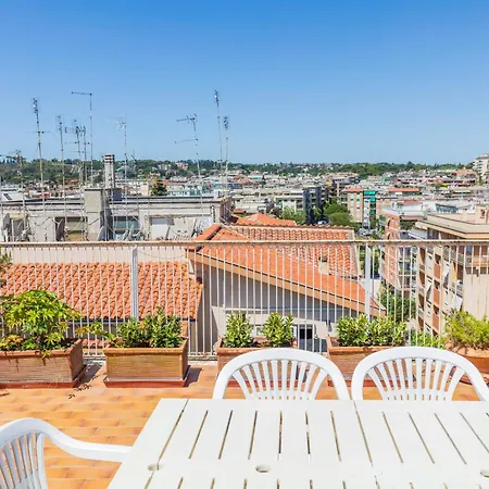 Apartment Fcr Ponte Milvio - Fleming