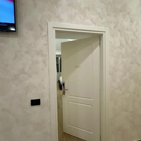 Santa Maria Maggiore Luxury Daire Roma