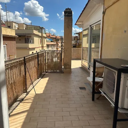 Roby S House Appartement Rome