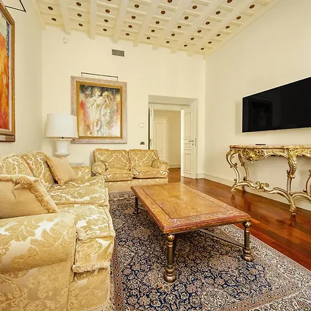 Ych-magnifica Residenza A Campo De Fiori Appartamento Roma