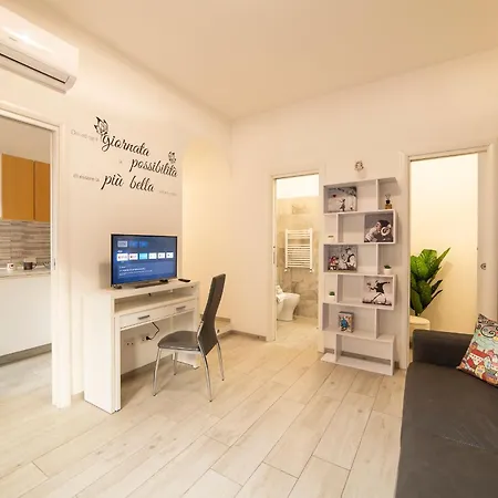 Apartment Smart - Trilocale Con Parcheggio Privato