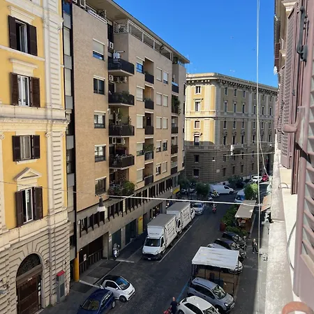 Appartement Anna Vatican Luxury