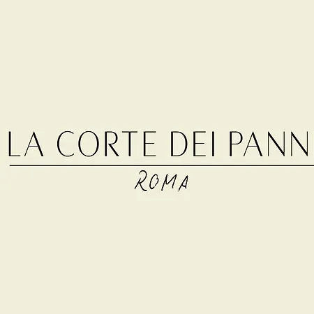 La Corte Dei Panni * Rome