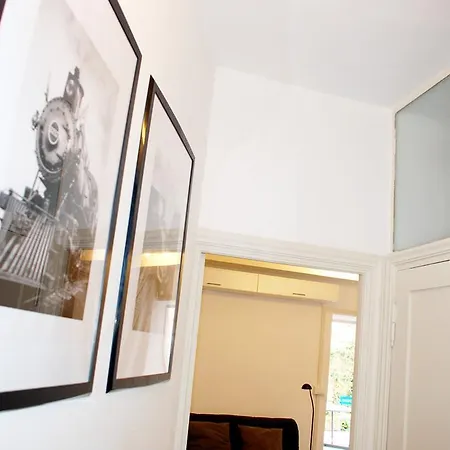Apartment Center Attic Penthouse Rome