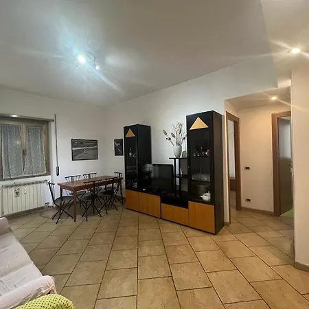 Appartamento Nathan House, Malatesta Roma