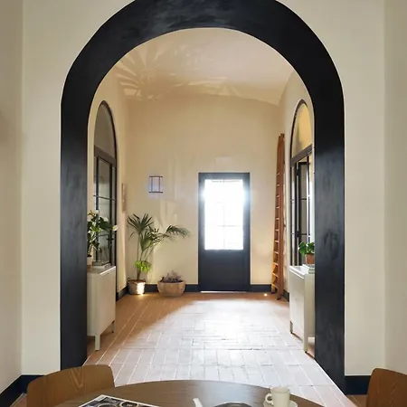 بيت ضيافة La Corte Dei Panni