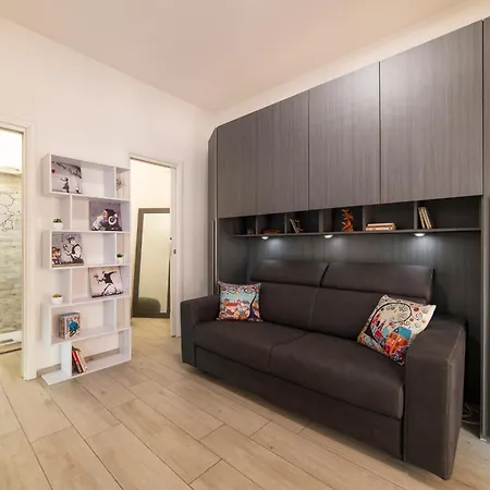 Smart - Trilocale Con Parcheggio Privato Rome