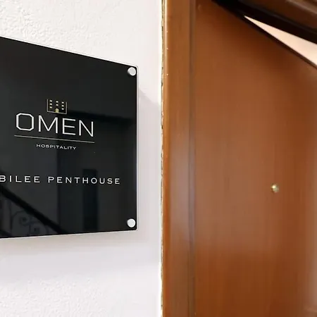 Апартаменты Jubilee Penthouse By Omen Hospitality