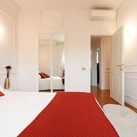 Апартаменты Jubilee Penthouse By Omen Hospitality Рим