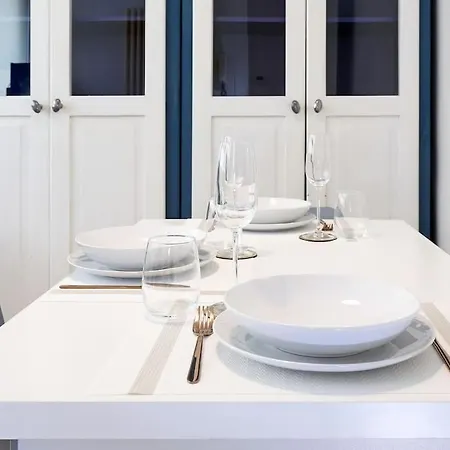 Jubilee Penthouse By Omen Hospitality Апартаменты Рим