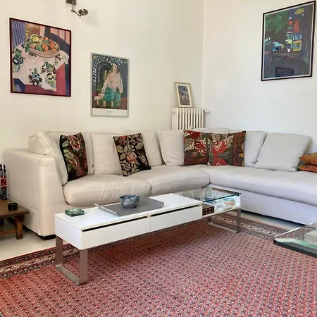 Pamphili Zen Apartment-zeno50 * Rome
