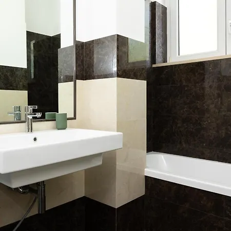 Apartment Beethoven Luxury *