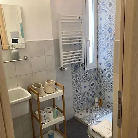 Apartment Garbatella Garden *