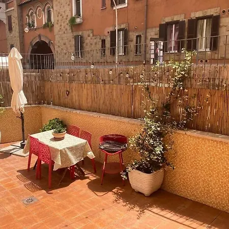 Garbatella Garden Apartment *