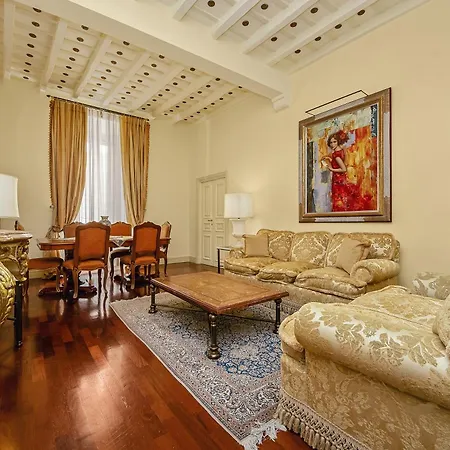 Ych-magnifica Residenza A Campo De Fiori Roma