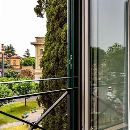 Dimora Al Colosseo, 2 Bedrooms Roma