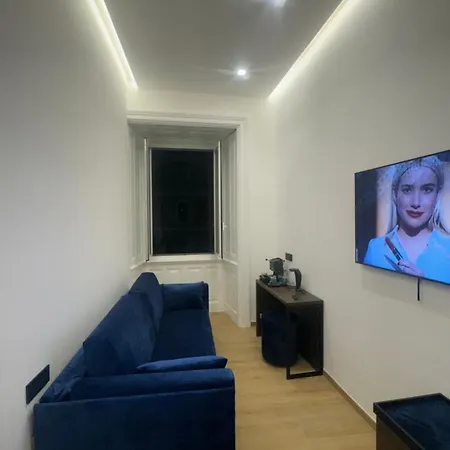Santa Maria Maggiore Luxury Daire *