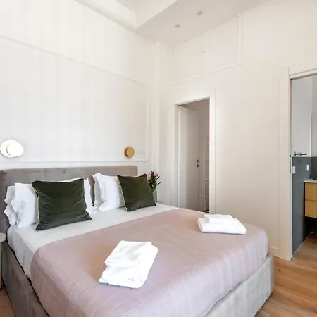 White Flat 60 -san Lorenzo- Apartamento