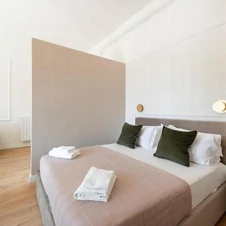 White Flat 60 -san Lorenzo- Apartamento Roma