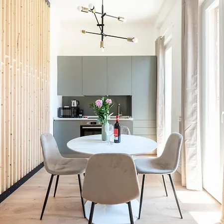 White Flat 60 -san Lorenzo- Apartamento Roma