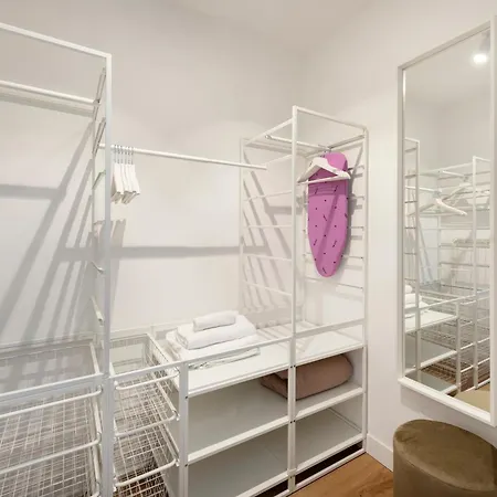 Apartamento White Flat 60 -san Lorenzo- *