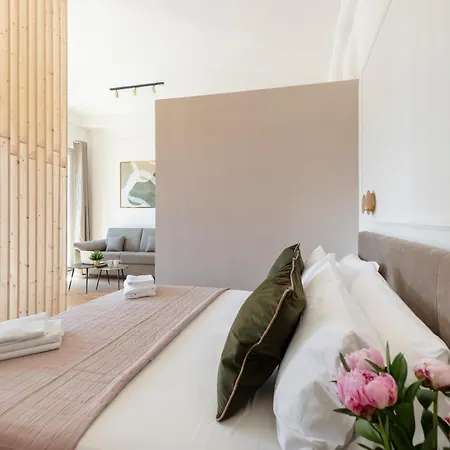 Apartamento White Flat 60 -san Lorenzo- Roma