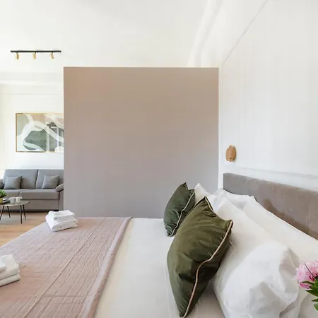 White Flat 60 -san Lorenzo- Roma
