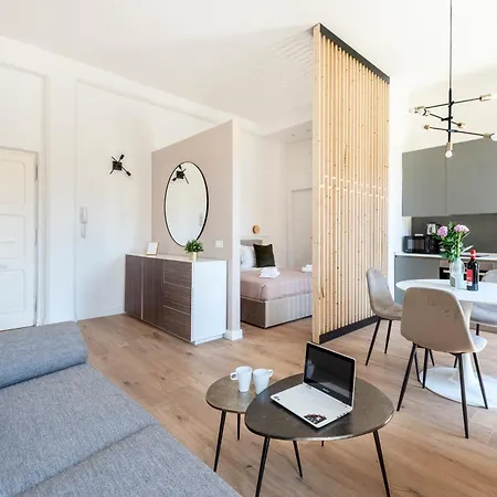 White Flat 60 -san Lorenzo- Apartamento Roma