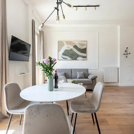 Apartamento White Flat 60 -san Lorenzo- Roma