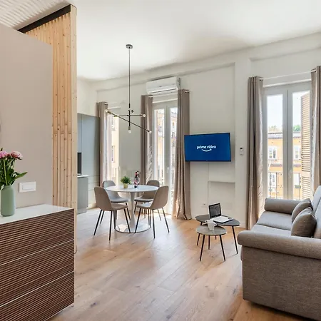 White Flat 60 -san Lorenzo-