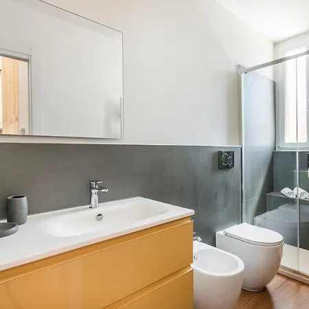 White Flat 60 -san Lorenzo- Apartamento