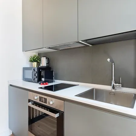 Apartamento White Flat 60 -san Lorenzo- Roma