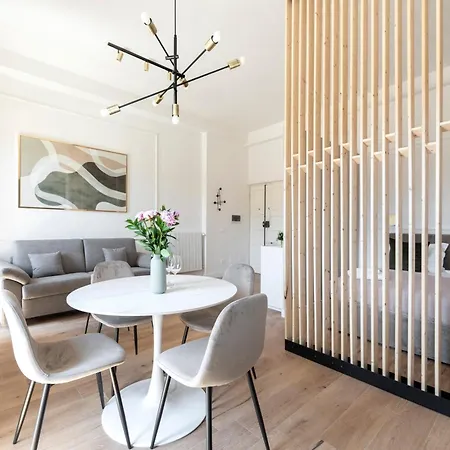 Apartamento White Flat 60 -san Lorenzo- Roma