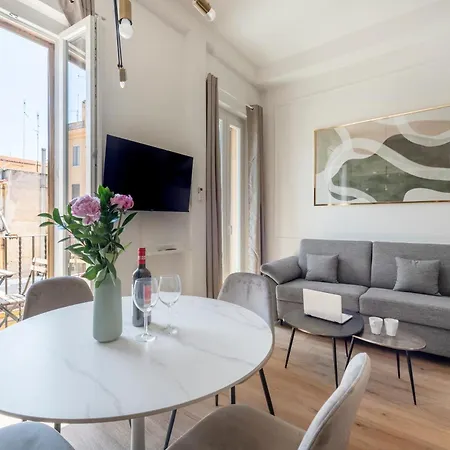 Apartamento White Flat 60 -san Lorenzo- Roma
