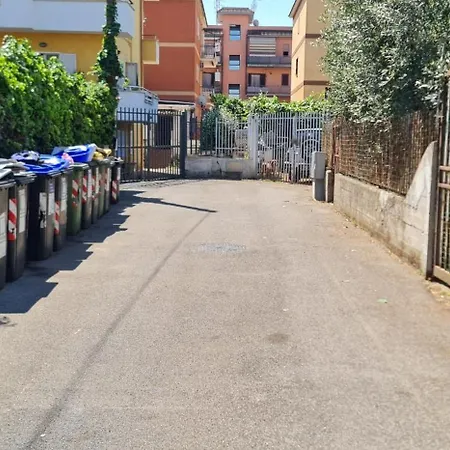 Apartment Appartamento Roma Rome
