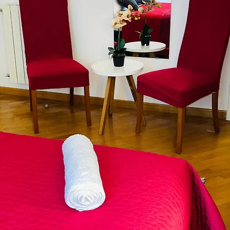 Apartmán Holiday Colosseum *