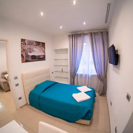 Moderno A Centro Roma