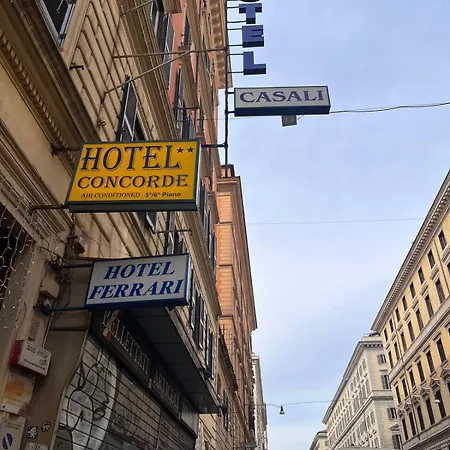 Otel Casali 2*