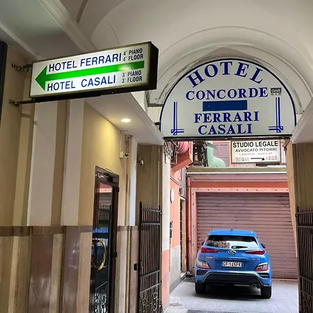 Otel Casali