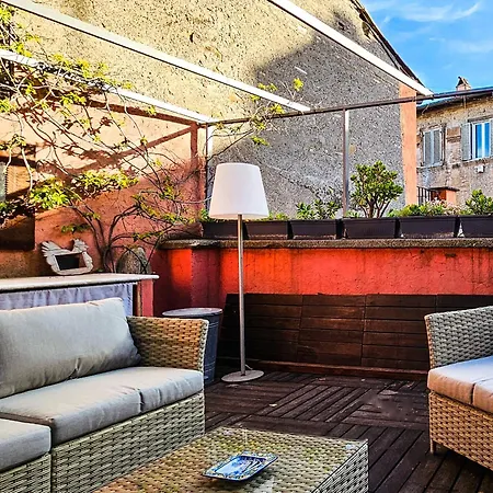 Apartment Monserrato Rome