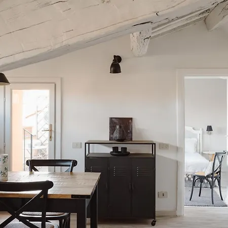 Apartment Amazing Penthouse With Terrace And Rooftop In Trastevere
