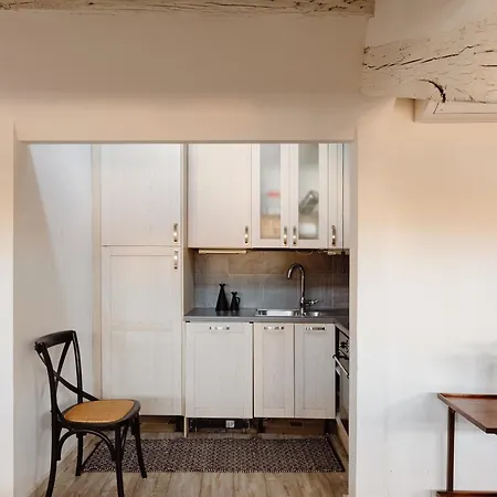 Amazing Penthouse With Terrace And Rooftop In Trastevere Apartment