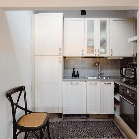Apartment Amazing Penthouse With Terrace And Rooftop In Trastevere *